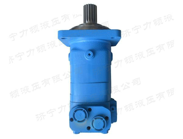 液壓馬達安全可靠又節(jié)能